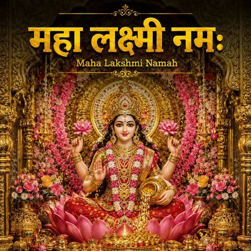 महा लक्ष्मी नमः( MAHA LAKSHMI NAMAH )