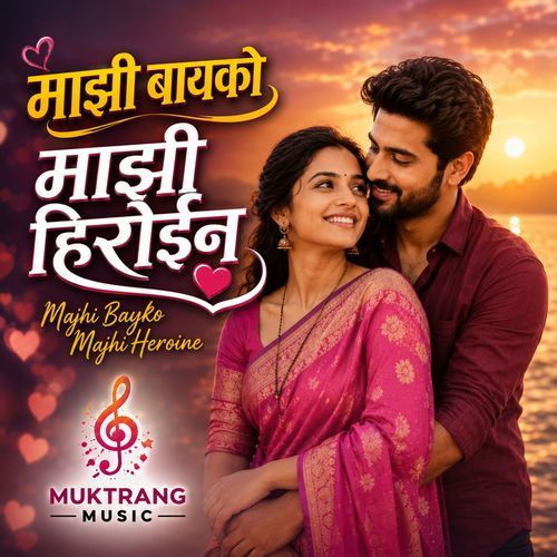 Majhi Bayko Majhi Heroine