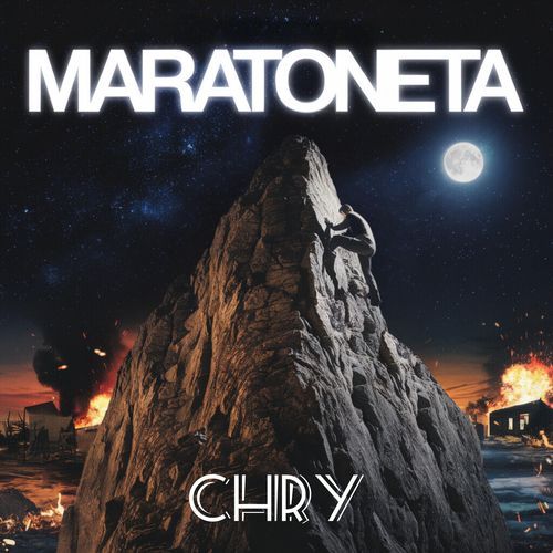 Maratoneta cover art