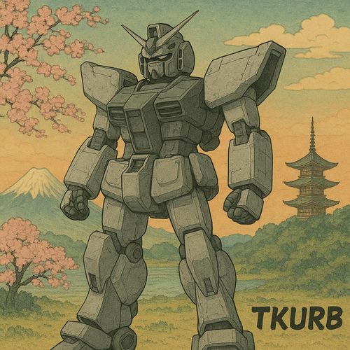 Mecha cover art