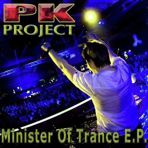 Minister Of Trance E.P._poster_image