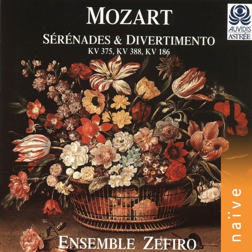 Sérénade No. 11 in E-Flat Major, K. 375: V. Finale. Allegro