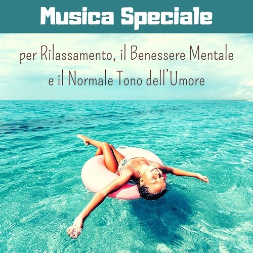 Benessere mentale cover art