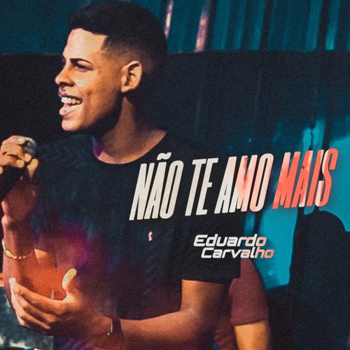 Não Te Amo Mais cover art