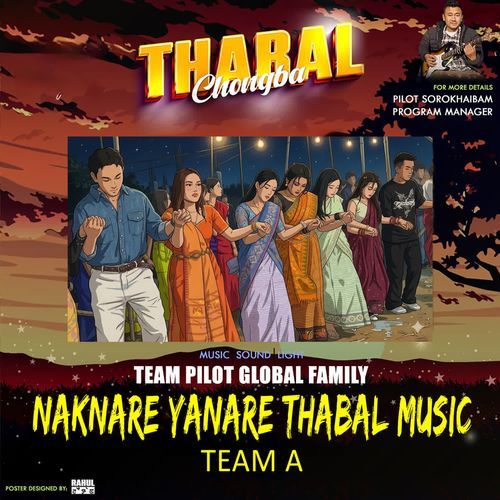 Naknare Yanare Thabal Music Pilot Global Family Team A