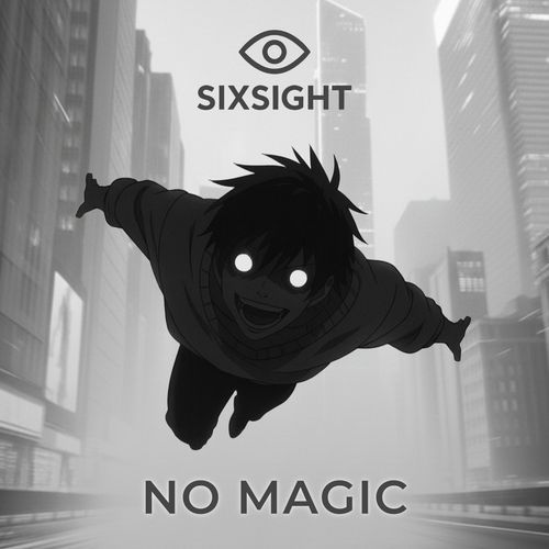 NO MAGIC cover art