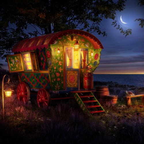 Wagon Wheels cover art