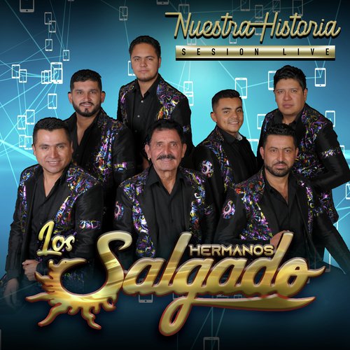 Los Ornelas (En Vivo) cover art