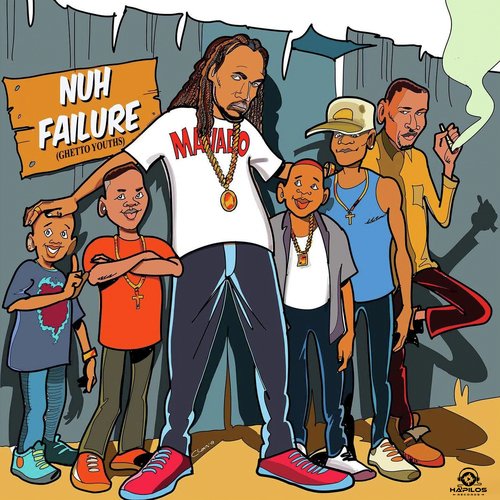 Nuh Failure (Ghetto Youths) (Radio Edit)