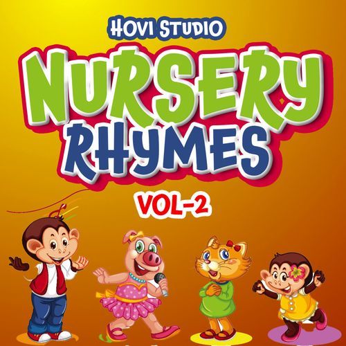Nursery Rhymes Vol 2