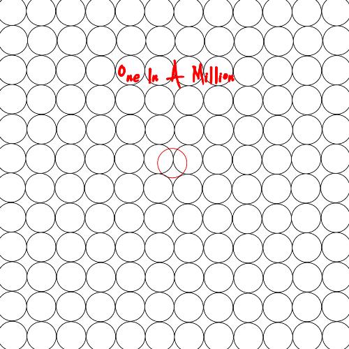 One in a Million