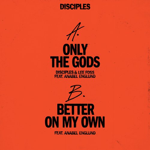 Only the Gods / Better on My Own (feat. Anabel Englund)_poster_image