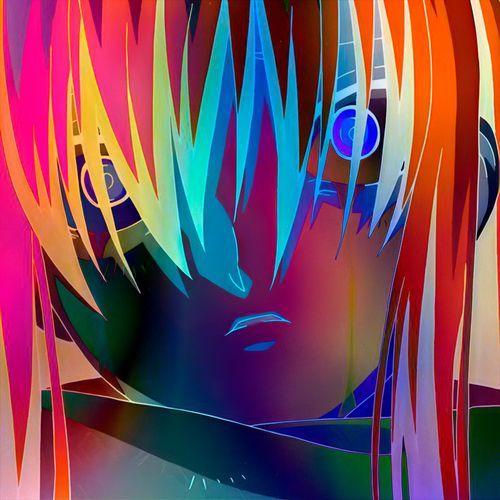 Original cover art