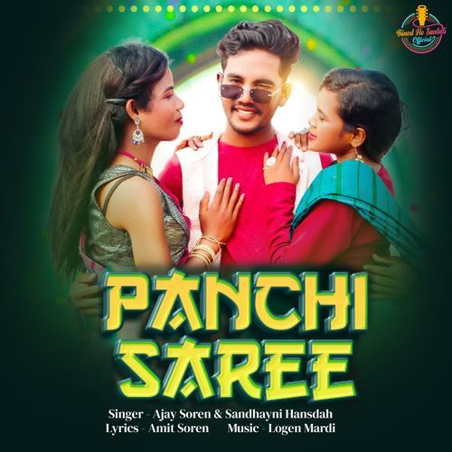 Panchi Saree