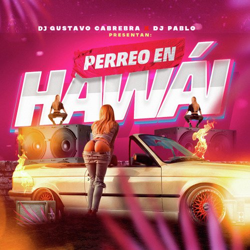 Perreo En Hawai_poster_image