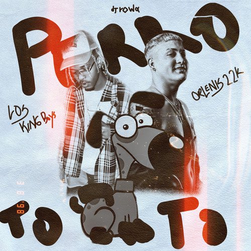 Perro Toto cover art