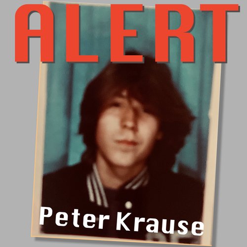 Peter Krause cover art