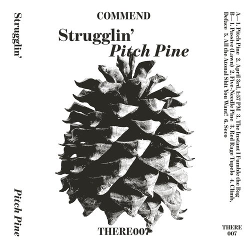 Pitch Pine cover art