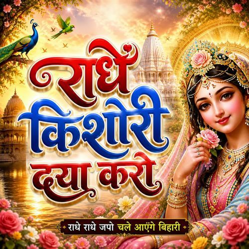 Radhe Kishori Daya Karo