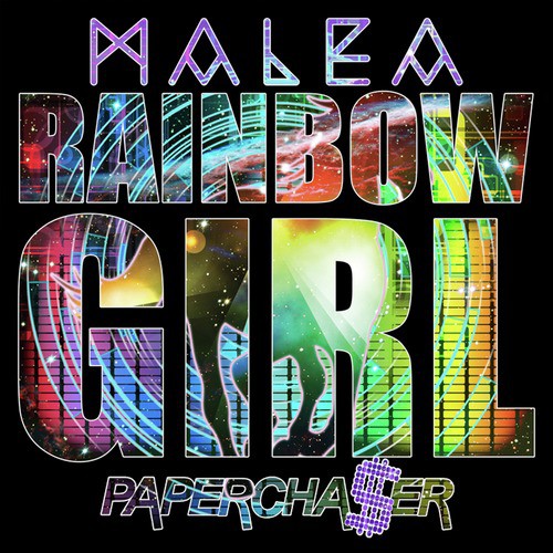 Rainbow Girl (Papercha$er Radio Mix)_poster_image