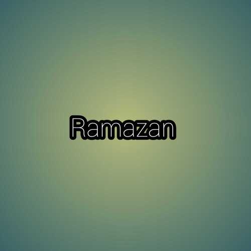 Ramazan