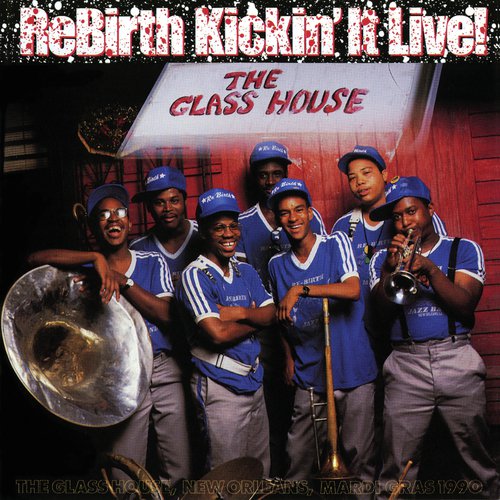 Rebirth Kickin' It Live!