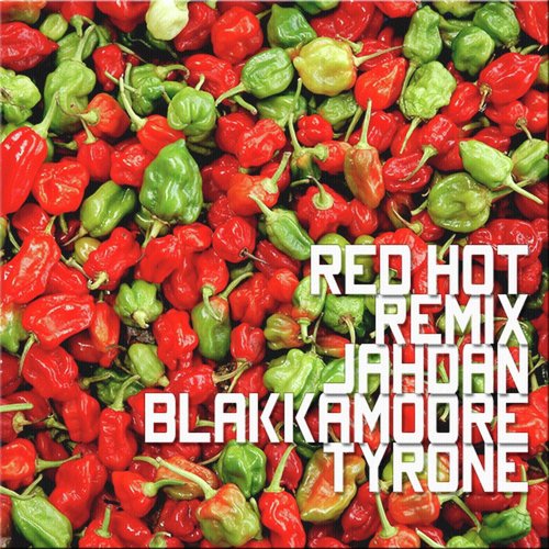 Red Hot (Remix) [feat. Tyrone]_poster_image