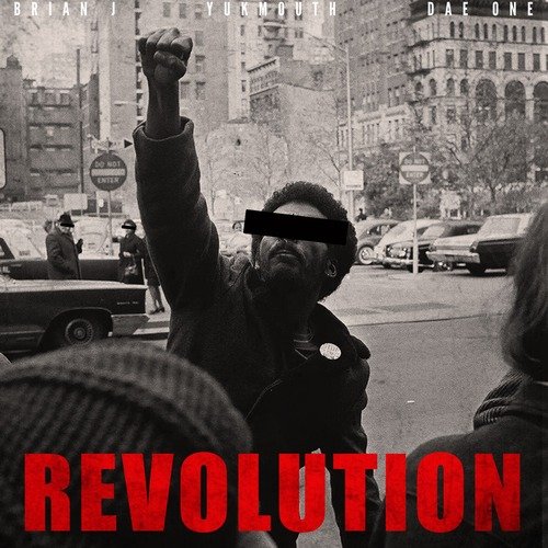 Revolution (Dae One Remix) cover art