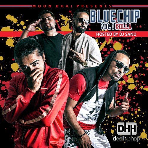 BlueChip Party (feat. Leek & Gavinchi)