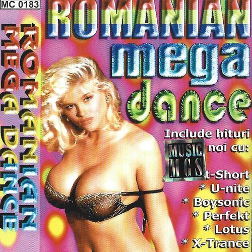 Romanian Mega Dance