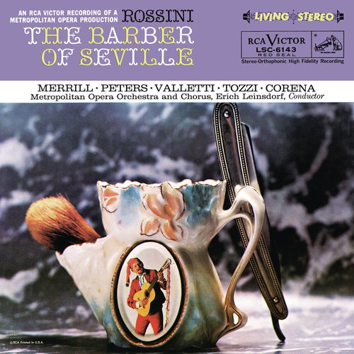 Il barbiere di Siviglia: Temporale (Storm) (Remastered)