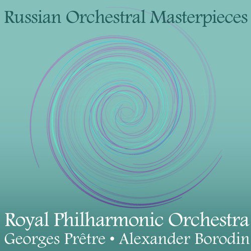 Russian Orchestral Masterpieces