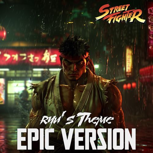 Ryu's Theme (EPIC VERSION)
