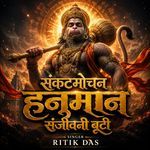 Sankatmochan Hanuman Sanjeevani Booti artwork