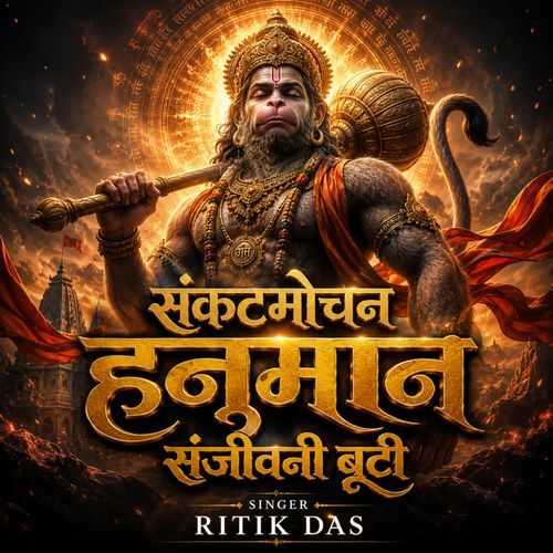 Sankatmochan Hanuman Sanjeevani Booti
