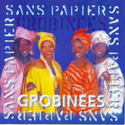 Sans Papiers, Vol. 3: Grobinees