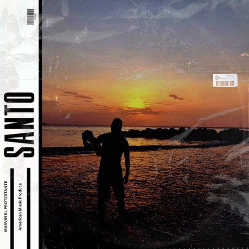 Santo cover art
