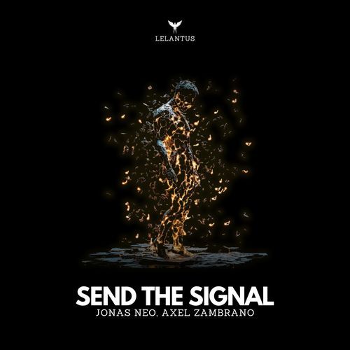 Send the Signal (Cary Crank Remix) cover art