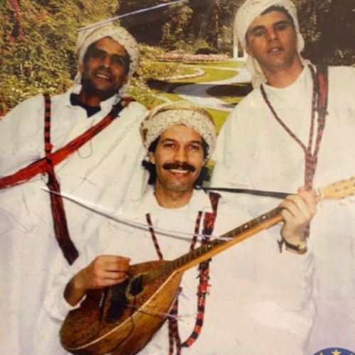 Sidi Mbarek cover art