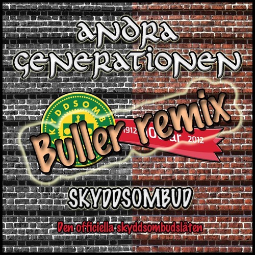 Skyddsombud (Buller Remix)_poster_image