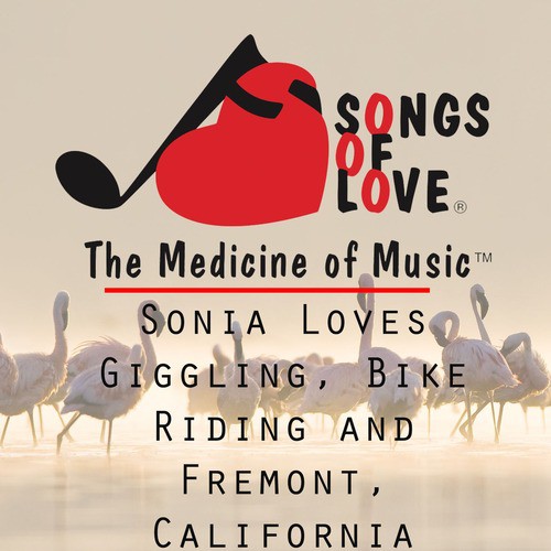 Sonia Loves Giggling, Bike Riding and Fremont, California