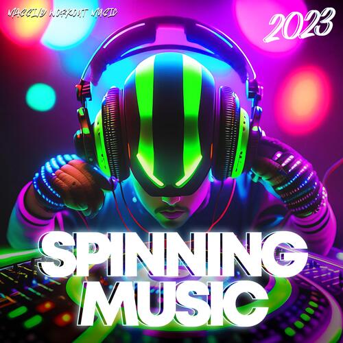 Spinning Music 2023