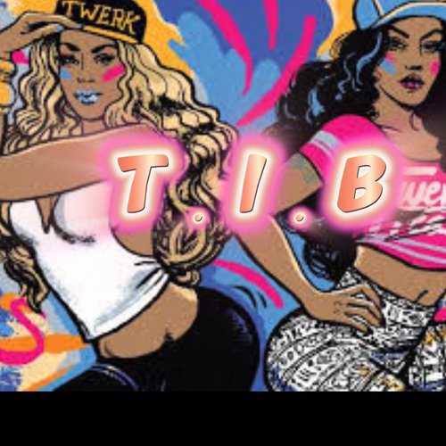 T.I.B cover art