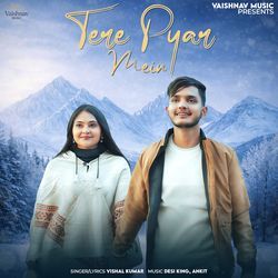 Tere Pyar Mein (feat. Meghna Choudhary)