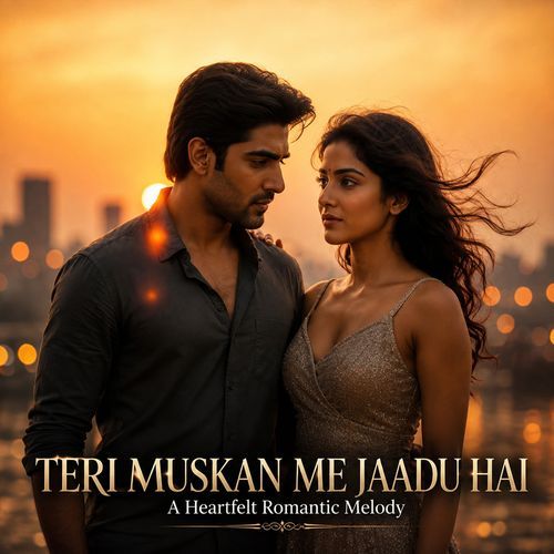 Teri Muskan Me Jaadu Hai