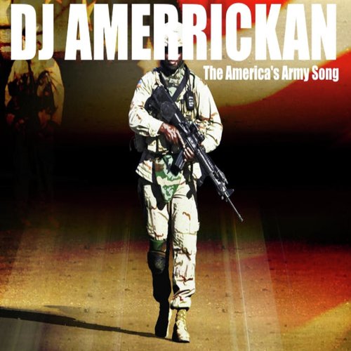 DJ Amerrickan