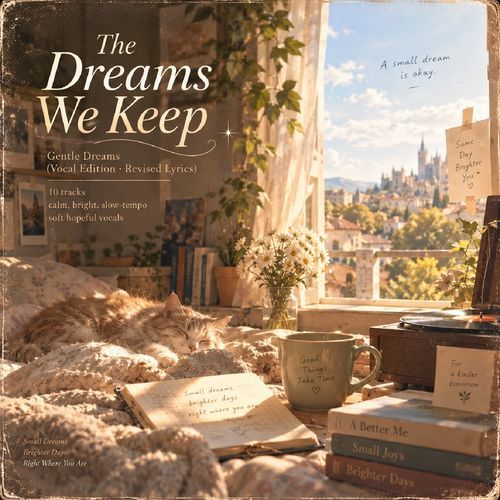 The Dreams We Keep