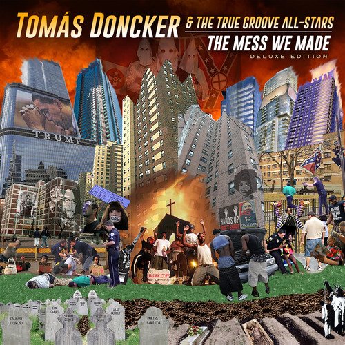 The Revolution cover art