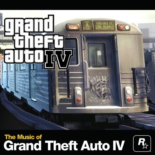 The Music of Grand Theft Auto IV