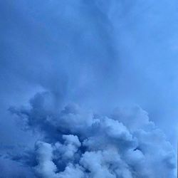 The Storm Won't Reach Us